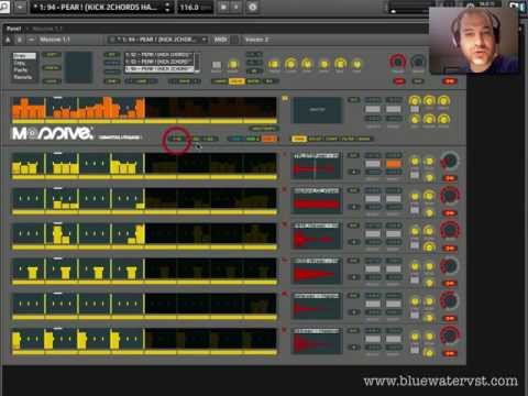 Native Instruments REAKTOR's Massive - Part 6 - We Are In Control