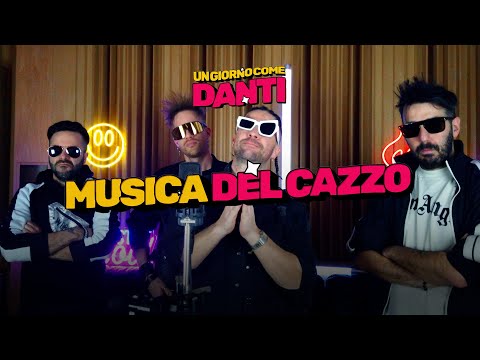 Un Giorno come Danti - “Musica del Cazzo" DJ Matrix w/ @Danti2f   , @ALIENCUTchannel #7
