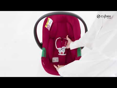 Cybex Aton B2 i-Size - Jak Dopasować Zagłówek
