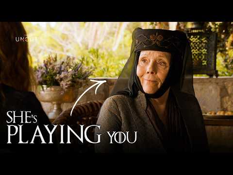 Why Olenna Tyrell Lied to Margaery