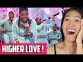 Ndlovu Youth Choir - Higher Love Reaction | On To The Finals On America's Got Talent (AGT 2019!)