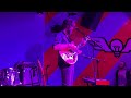 TYLER RAMSEY “Raven Shadow” + “1000 Black birds” live La lata de bombillas Zaragoza 8/11/2024