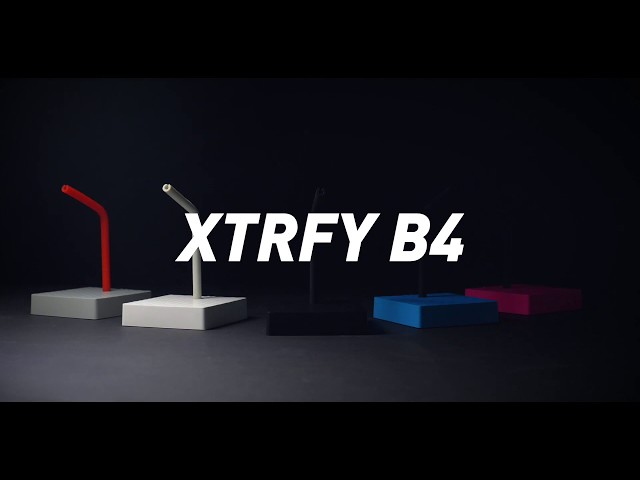 Video Teaser für Introducing Xtrfy B4 Mouse Bungee series | Project 4