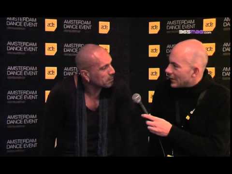 ADE  David Morales interview
