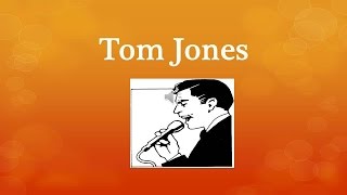 Tom Jones- What's New Pussycat,  It's Not Unusual, Delilah, She's a Lady