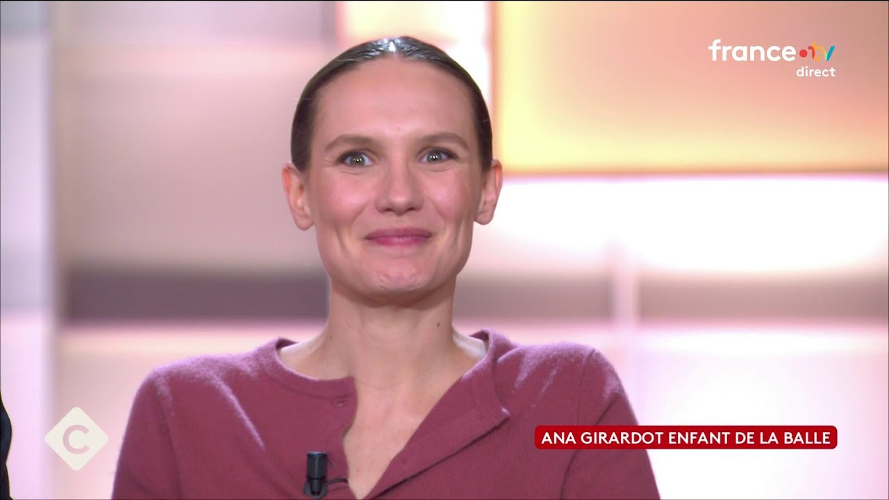 Ana Girardot & Julien Frison, frère et sœur au cinéma - C à Vous l’Intégrale - 12/03/2026