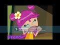 UPDATED Hi Hi Puffy AmiYumi Ami Crying Multilanguage