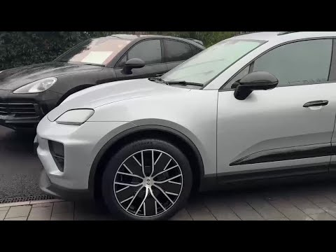 Porsche Macan Electric - Image 2