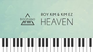 [Goblin OST] 로이킴, 김이지 - Heaven Piano Cover