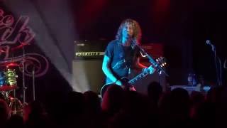 The Black Moods "Don't Let Them Get You Down"