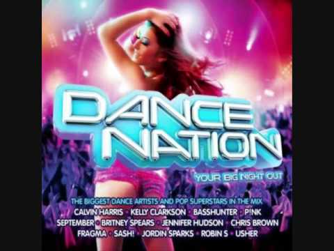 Dance Nation2009 Pulse Feat Antoine Robertson - The Lover That You Are