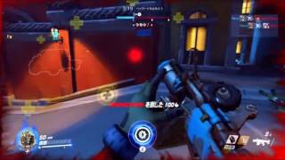 【OverWatch】　度派手な花火をあげようぜ！　パート8