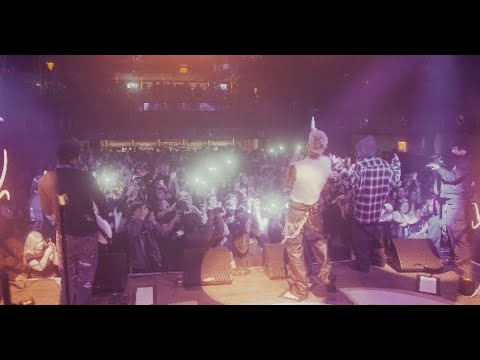 mgk & Trippie Redd - beauty (live : from nyc)