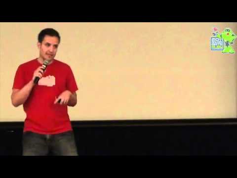 GoGaRuCo 2011 - A Special Message (for the Ruby software development community)