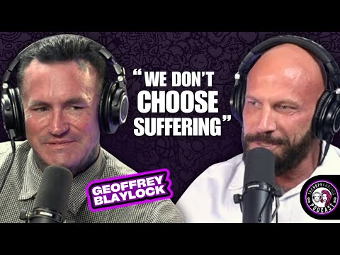 The “Blanket of Love” That Changed Everything w/Geoffrey Blaylock | The Hopeaholics Podcast #291