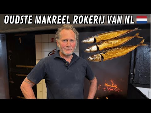Ik bezocht de oudste Makreelrokerij van Nederland! - Op zoek naar Ambacht - Aflevering 1