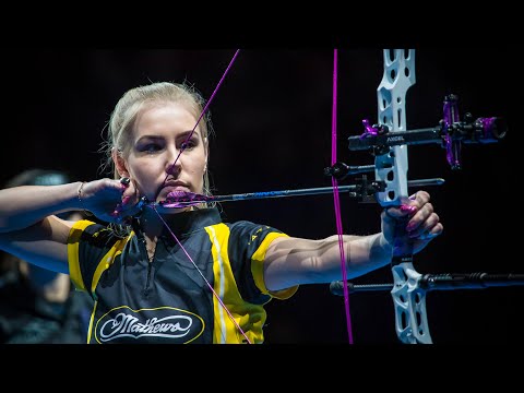 Lisell Jaatma on pressure of returning to Nimes as defending champion