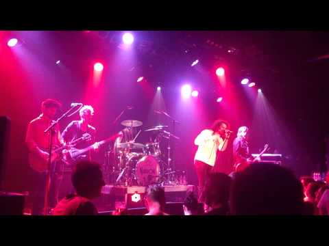 Navarone - The Red Queen Effect live @ Powerstage Bibelot Dordrecht 27-04-'13 HD