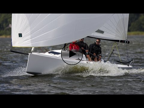 YACHT-Test 2012 – Vollglitsch mit der J70