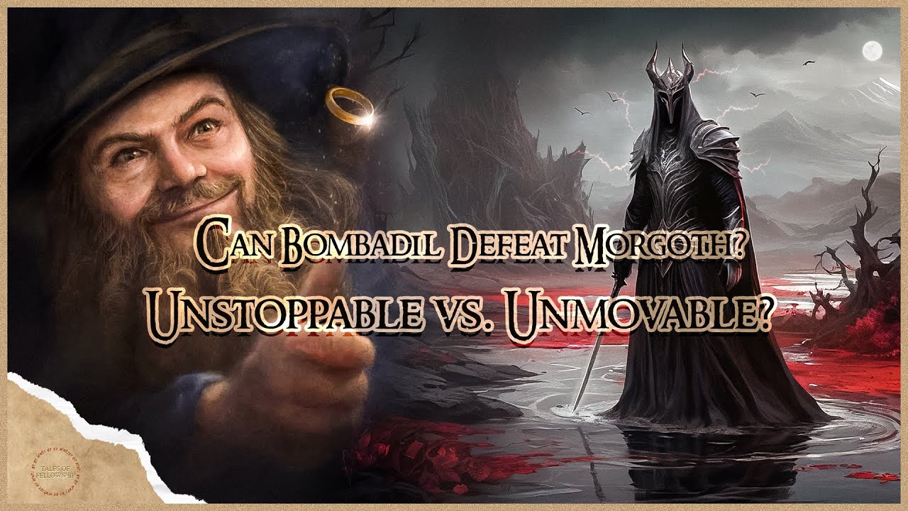 Who Would WIN: Tom Bombadil vs. Morgoth?