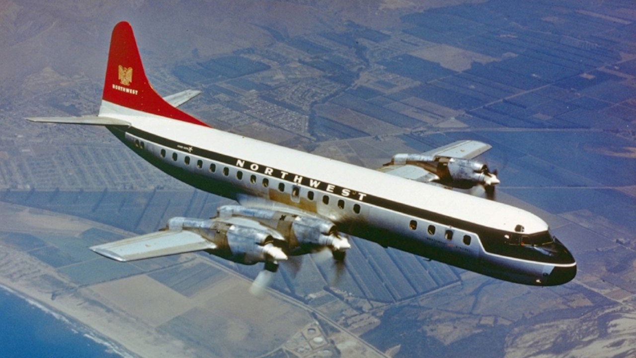 Lockheed L-188 Electra - America's Most Controversial Airliner (Reworked)