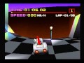 Motor Toon Grand Prix Japan Release PS1