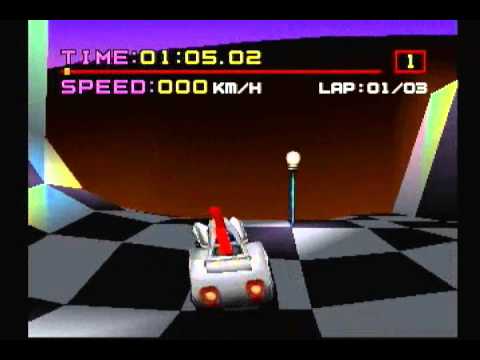 Motor Toon Grand Prix 2 Playstation 3