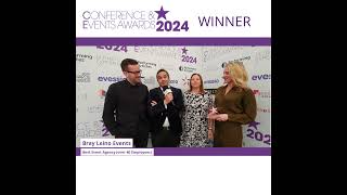 Conference & Events Awards: Video 98