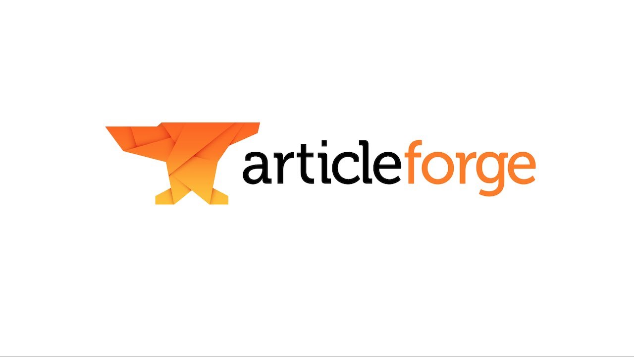 Article Forge - Generate 1,500+ word articles automatically