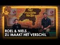 Roel van Velzen & Niels Geusebroek - Zij maakt het verschil | Het mooiste liedje