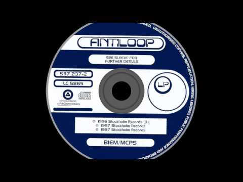Antiloop Megamix - Old school Progressive house / trance