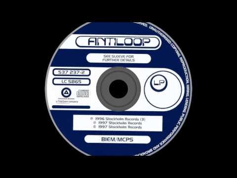 Antiloop Megamix - Old school Progressive house / trance