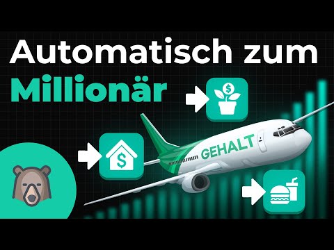 Become WEALTHY automatically: Biggest leverage - account model