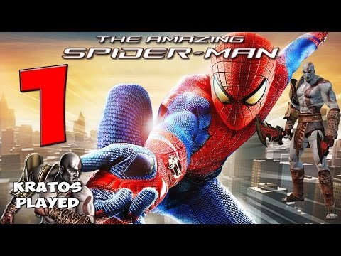 The Amazing Spider-Man Amiga