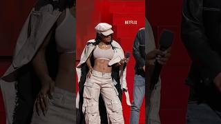 Teyana Taylor you are everything #TUDUM