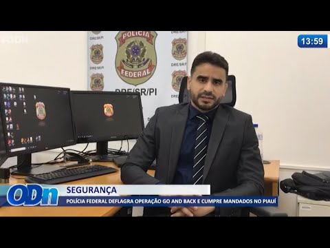 PF cumpre mandados de busca e apreensão e de prisão contra quadrilha de traficantes 01 06 2021