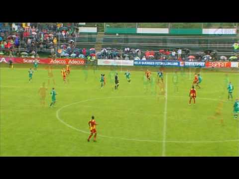 LSK-Syrianska Highlights.mpg