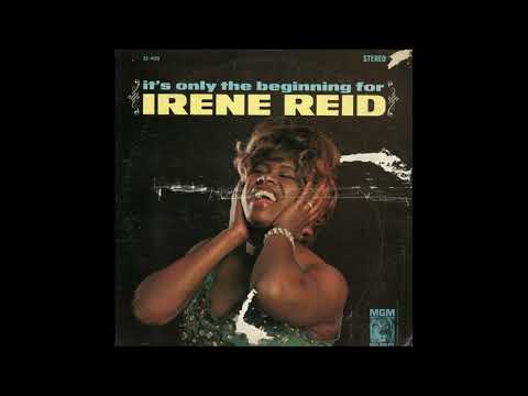 It's Only the Beginning For Irene Reid LP (1963)