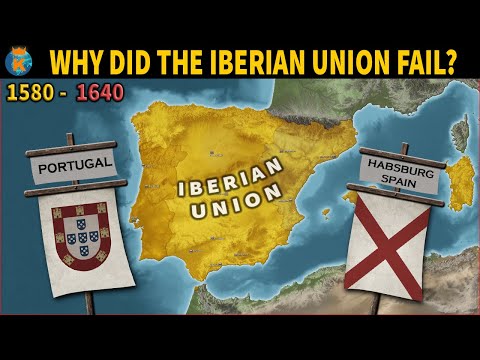 Why Spain and Portugal Could NOT stay United?