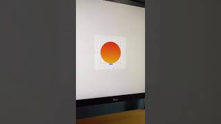 Loading icon with floating animation #design #trending