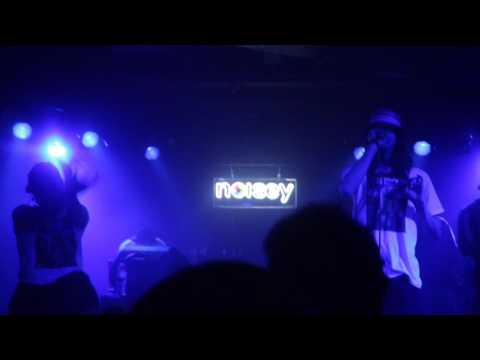 LORD PUSSWHIP x COUNTESS MALAISE @MUSIKUNDFREIDEN for NOISEY BERLIN