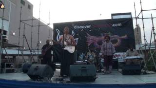 Barbara Lynn performing her song You'll Loose A Good Thing