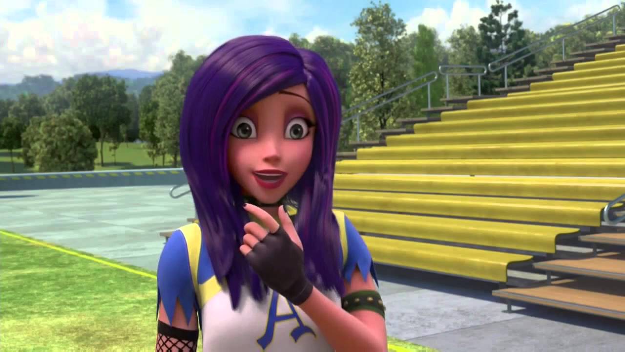 Descendants: Wicked World Trailer Thumbnail