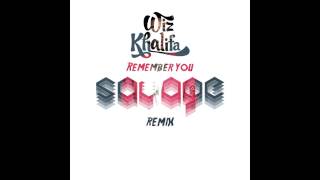 Remember You - Wiz Khalifa (Savage Remix) - Free download