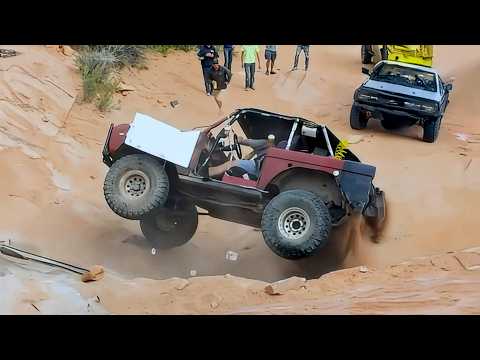 You Won't Believe These Off-Road Disasters! Offroad Fails of The Week!