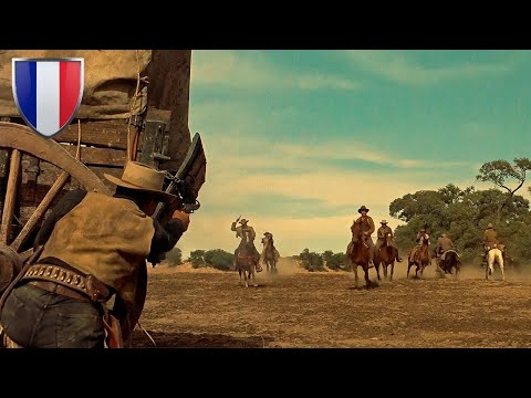 Un Film Sur un Tireur Légendaire Dans le Far West | Film Western Complet En Francais | Alex Cord