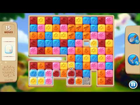 Lilys Garden level 295