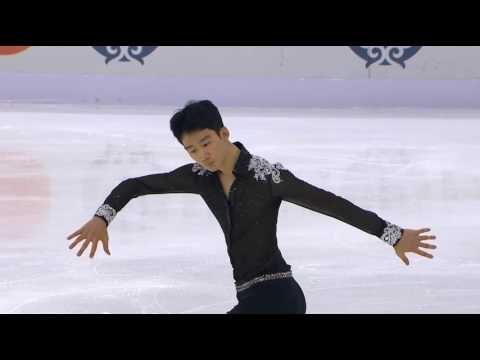 이동원 Dong Won LEE 2017 SP Universiade Games