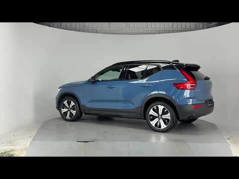 Volvo XC40 PLUS RECHARGE EV **FULL BLACK CLOTH INT - Image 2