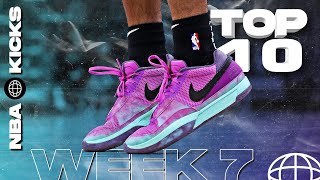 The NBA's BEST Sneakers | #NBAKicks - Week 7
